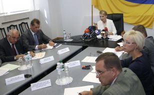 The conference participants