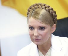 Yulia Timoshenko