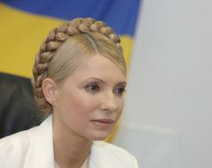 Yulia Timoshenko