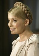 Yulia Timoshenko