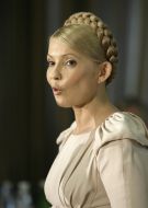 Yulia Timoshenko