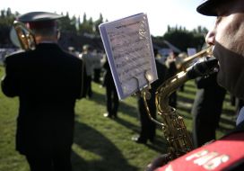 Military orchestra