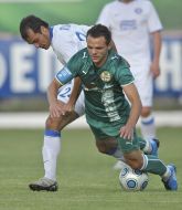 Nikolay Morozyuk and Pavel Pashaev