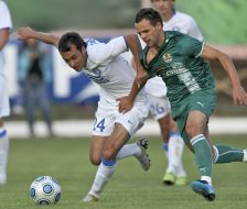 Nikolay Morozyuk and Pavel Pashaev