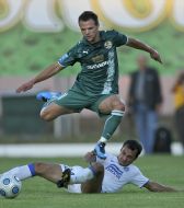 Nikolay Morozyuk and Pavel Pashaev