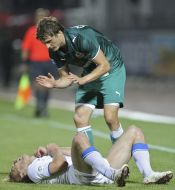 Sergey Sibiryakov and Vataly Denisov