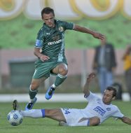 Nikolay Morozyuk and Pavel Pashaev