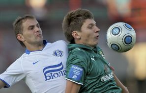 Andrey Varankov and Yevgeny Cheberyachko