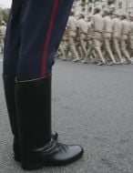 Учасники параду