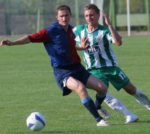 Andrey Vorobey and Oleg Golodyuk