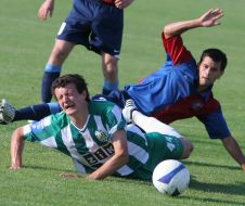 Aleksandr Gritsay and Artyom Fedetskiy