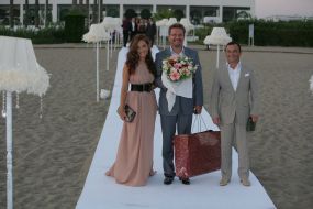 Viktoriya and Aleksandr Ponomaryovy and Viktor Pavlik