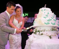 Ani Lorak and Murat Nalkakioglu