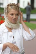 Yulia Timoshenko
