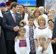 President’s family