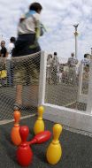 Street bowling