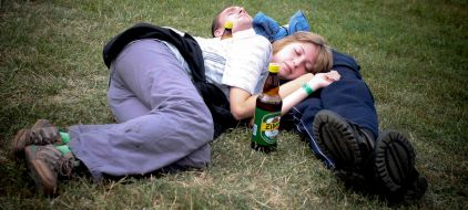 ”Independence Day with Makhno - 2009” festival participants