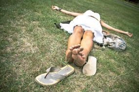 ”Independence Day with Makhno - 2009” festival participant