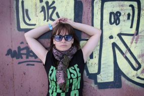 ”Independence Day with Makhno - 2009” festival participant