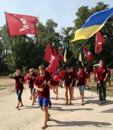 Активисты Народной самообороны