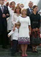 President’s family