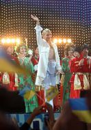 Юлия Тимошенко