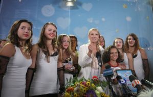 Юлия Тимошенко