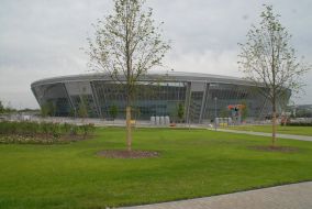 ”Donbass-Arena” new stadium
