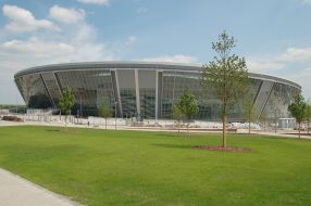 ”Donbass-Arena” new stadium