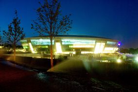 ”Donbass-Arena” new stadium