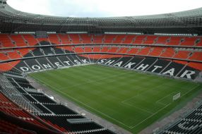 ”Donbass-Arena” new stadium