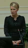Yuliya Timoshenko