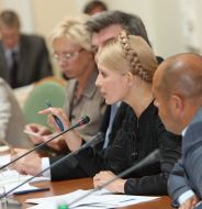 Meeting of round table on the questions of development of coal industry