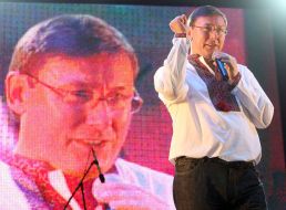 Юрий Луценко