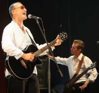 Сергей Фоменко (Фома) и Леонид Белей