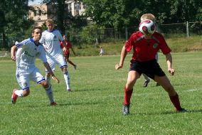 ІІ Allukrainian tournament among youths memory of Anatoliy Puzach football match