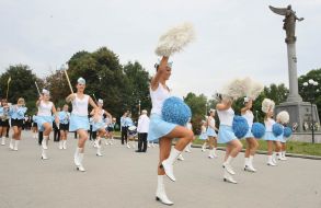 Celebration participants