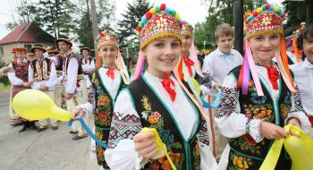 Celebration participants