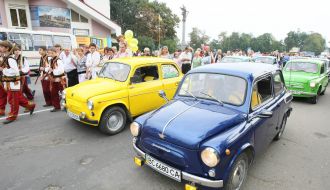 Zaporozhets cars