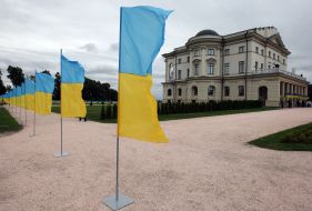 Kirill Razumovskiy’s palace