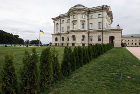 Kirill Razumovskiy’s palace