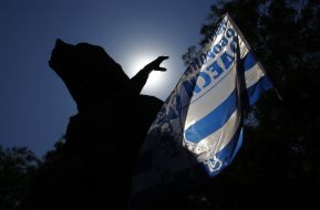 Monument to the Potemkin’s Heroes