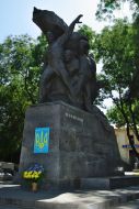 Monument to the Potemkin’s Heroes