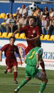 FC ”Lvov” - FC ”Prikarpatye”