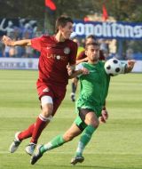 FC ”Lvov” - FC ”Prikarpatye”