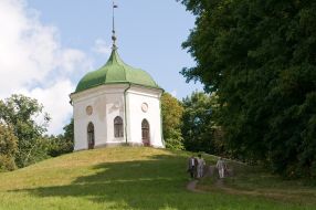 Gazebo of Glinka