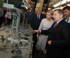 Юлия Тимошенко и Дмитрий Кива