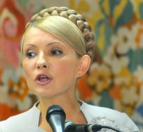 Yuliya Timoshenko