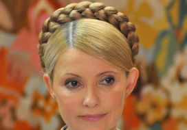 Yuliya Timoshenko