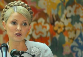 Yuliya Timoshenko